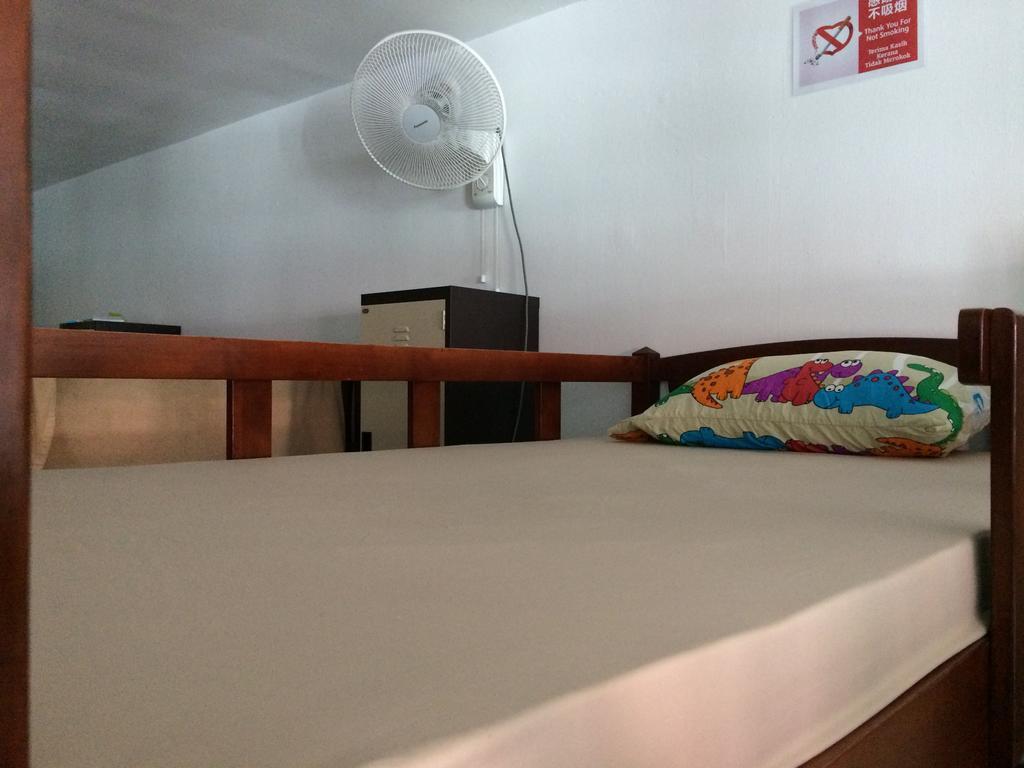 1981 Guest House Ipoh Esterno foto